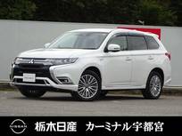 三菱 アウトランダーPHEV 2400cc 2.4 G 4WD クルーズコントロール メモリーナビ 2.0ETC