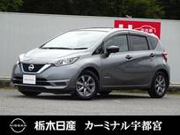 日産 ノート 1200cc 1.2 e-POWER X ブラックアロー 被害軽減ブレーキ　クルーズコントロール