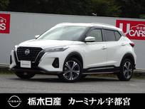 日産 キックス 1200cc 1.2 X (e-POWER) プロパイロット　被害軽減ブレーキ　ETC2.0