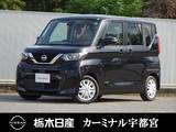日産 ルークス 660cc 660 X メモリーナビ　全周囲カメラ　レンタアップ