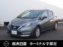 日産 ノート 1200cc 1.2 e-POWER X バックカメラ　ケンウッド製メモリーナビ