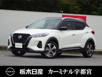 キックス 1.2 X (e-POWER) プロパイロット 被害軽減ブレーキ 　LED