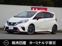 日産 ノート 1200cc 1.2 e-POWER NISMO 被害軽減ブレーキ　バックカメラ　ETC　ド