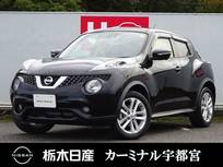 日産 ジューク 1500cc 1.5 15RX Vセレクション メモリーナビ 全周囲カメラ 被害軽減BK