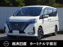 日産 セレナ 1200cc 1.2 e-POWER ハイウェイスター V プロパイロット　被害軽減BK　全周囲カメラ