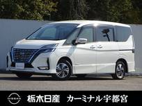 日産 セレナ 1200cc 1.2 e-POWER ハイウェイスター V メモリーナビ 全周囲カメラ 被害軽減BK