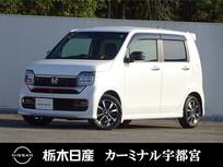 ホンダ N-WGN 660cc カスタム 660 L メモリーナビ バックカメラ 被害軽減BK