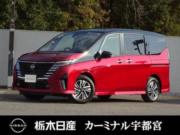 セレナ 2.0 ハイウェイスターV メーカーSDナビ 全周囲カメラ 被害軽減BK