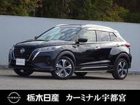 日産 キックス 1200cc 1.2 X (e-POWER) メモリーナビ 全周囲カメラ 被害軽減BK