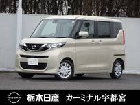 日産 ルークス 660cc 660 X メモリーナビ 全周囲カメラ 弊社社用車