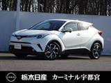 トヨタ C-HR 1800cc ハイブリッド 1.8 G メモリーナビ バックカメラ 被害軽減BK