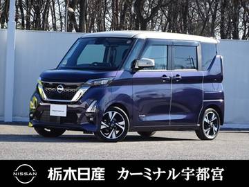 660 ハイウェイスターGターボ プロパイロット エディション メモリーナビ 全周囲カメラ 被害軽減BK