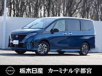 日産 セレナ 1400cc 1.4 e-4ORCE ハイウェイスターV 4WD メーカーSDナビ 全周囲カメラ 弊社社用車