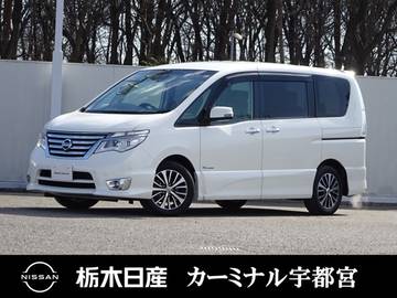 2.0 ハイウェイスター Vセレクション+Safety S-HYBRID メモリーナビ バックカメラ 被害軽減BK