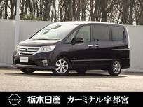 日産 セレナ 2000cc 2.0 ハイウェイスター S-HYBRID メモリーナビ バックカメラ 被害軽減BK
