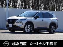 日産 エクストレイル 1500cc 1.5 X e-4ORCE 4WD メーカーSDナビ 全周囲カメラ 弊社社用車