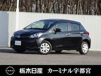 トヨタ ヴィッツ 1000cc 1.0 F LEDエディション CD一体AM/FMラジオ ABS オートライト