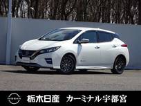 日産 リーフ e+ AUTECH メーカーSDナビ 全周囲カメラ 被害軽減BK