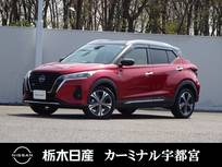 日産 キックス 1200cc 1.2 X (e-POWER) メモリーナビ 全周囲カメラ 被害軽減BK