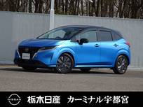 日産 ノート 1200cc 1.2 X メーカーSDナビ 全周囲カメラ 被害軽減BK