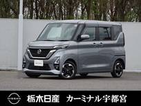 日産 ルークス 660cc 660 ハイウェイスターX プロパイロット エディション メモリーナビ 全周囲カメラ 被害軽減BK