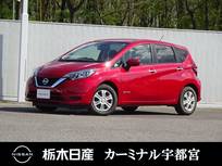 日産 ノート 1200cc 1.2 e-POWER X メモリーナビ 全周囲カメラ 被害軽減BK