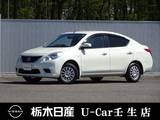 日産 ラティオ 1200cc 1.2 G CD一体AM/FMラジオ