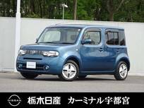 日産 キューブ 1500cc 1.5 15X Vセレクション メモリーナビ バックカメラ 被害軽減BK
