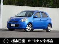 日産 マーチ 1200cc 1.2 12X メモリーナビ バックカメラ ABS