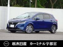 日産 ノート 1200cc 1.2 X メモリーナビ バックカメラ 被害軽減BK