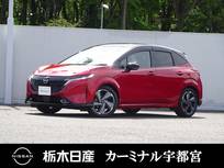 日産 ノートオーラ 1200cc 1.2 G FOUR 4WD メーカーSDナビ プロパイロット ETC2.0