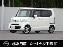 ホンダ N-BOX 660cc 660 G Lパッケージ メモリーナビ　被害軽減ブレーキ