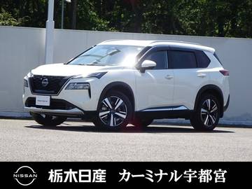 エクストレイル 1.5 G e-4ORCE 4WD プロパイロット 被害軽減ブレーキ ETC2.0