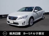 トヨタ カムリハイブリッド 2500cc 2.5 Gパッケージ 純正ナビ　バックカメラ　ETC