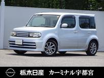 日産 キューブ 1500cc 1.5 ライダー メモリーナビ 　アイドリングストップ　ETC