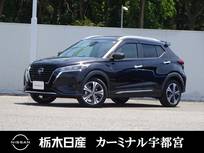 日産 キックス 1200cc 1.2 X (e-POWER) メモリーナビ 全周囲カメラ 被害軽減BK