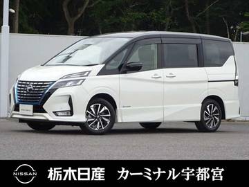 1.2 e-POWER ハイウェイスター V プロパイロット　被害軽減ブレーキ　ETC2.0