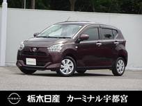 ダイハツ ミライース 660cc 660 X SAIII メモリーナビ バックカメラ 被害軽減BK