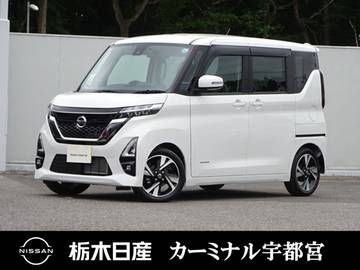 660 ハイウェイスターGターボ 助手席スライドアップシート 被害軽減ブレーキ　全周囲カメラ　ETC