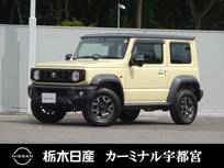 スズキ ジムニーシエラ 1500cc 1.5 JC 4WD メモリーナビ バックカメラ 被害軽減BK