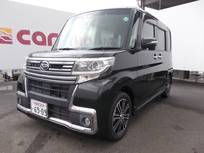 ダイハツ タント 660cc 660 カスタム RS トップエディション SAIII メモリーナビ バックカメラ 被害軽減BK