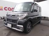 ダイハツ タント 660cc 660 カスタム RS トップエディション SAIII メモリーナビ バックカメラ 被害軽減BK