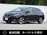 日産 リーフ e+ G メーカーSDナビ 全周囲カメラ 被害軽減ブBK