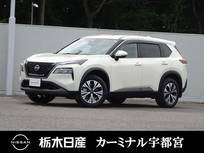 日産 エクストレイル 1500cc 1.5 X e-4ORCE 4WD プロパイロット　被害軽減ブレーキ　ETC2.0