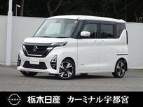 日産 ルークス 660cc 660 ハイウェイスターGターボ プロパイロット エディション メモリーナビ プロパイロット 被害軽減BK