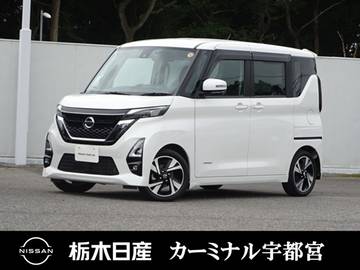 660 ハイウェイスターGターボ プロパイロット エディション メモリーナビ プロパイロット 被害軽減BK