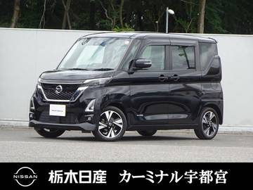 660 ハイウェイスターGターボ プロパイロット エディション 両側電動スライドドア　被害軽減ブレーキ