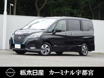1.2 e-POWER ハイウェイスター V メモリーナビ 全周囲カメラ 被害軽減BK