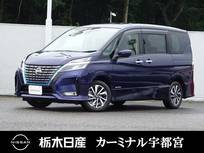 日産 セレナ 1200cc 1.2 e-POWER ハイウェイスター V メモリーナビ プロパイロット 後席モニター