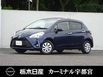 トヨタ ヴィッツ 1000cc 1.0 F セーフティ エディションIII 被害軽減ブレーキ　バックカメラ　ETC